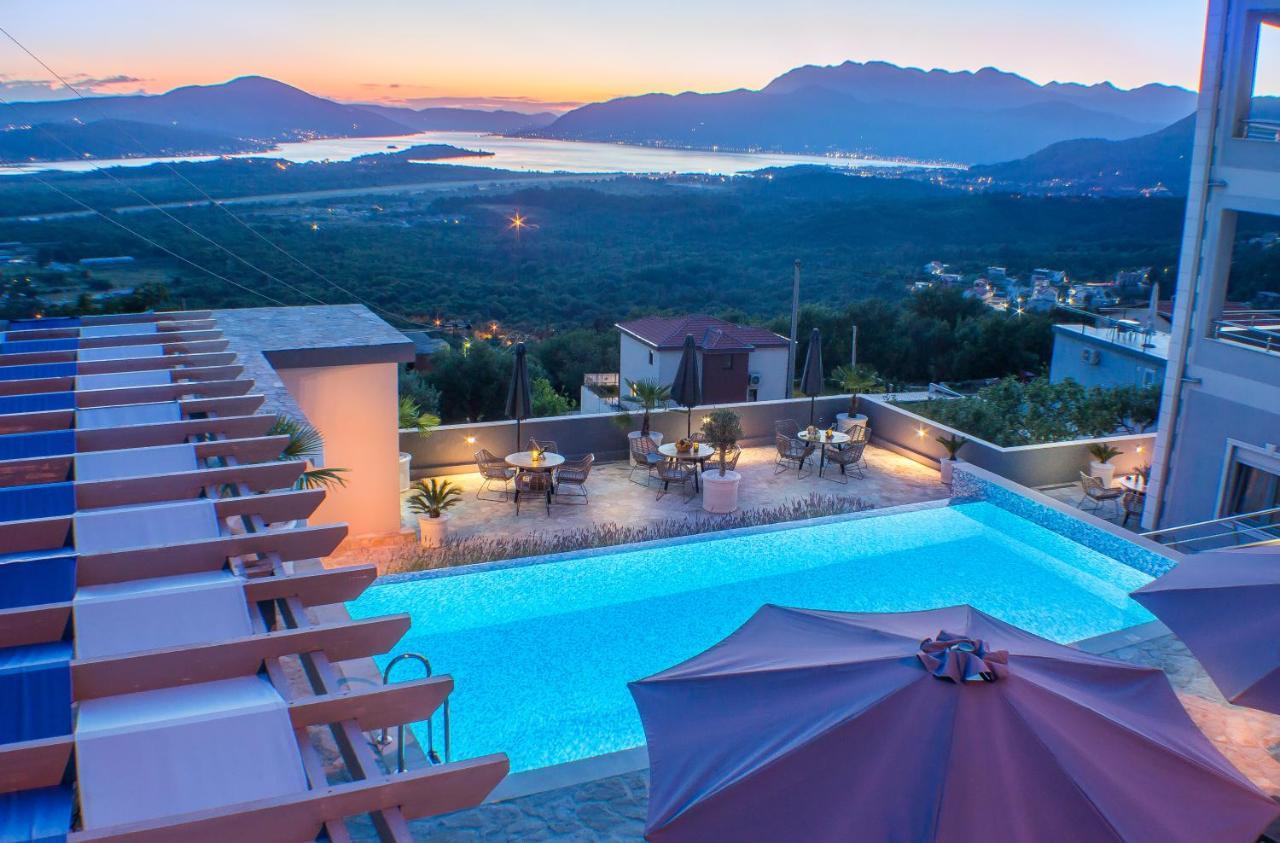 Villa Preciosa Kotor Exteriér fotografie