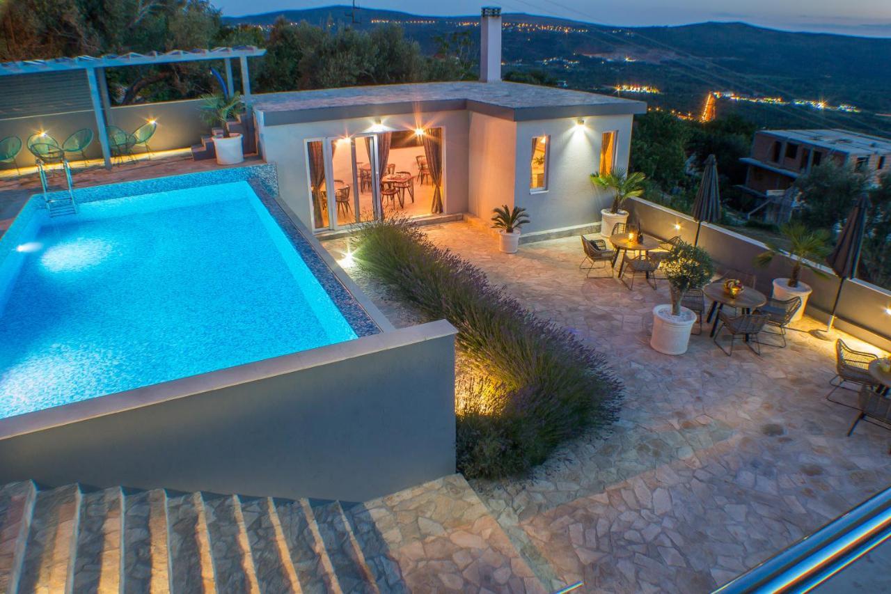Villa Preciosa Kotor Exteriér fotografie