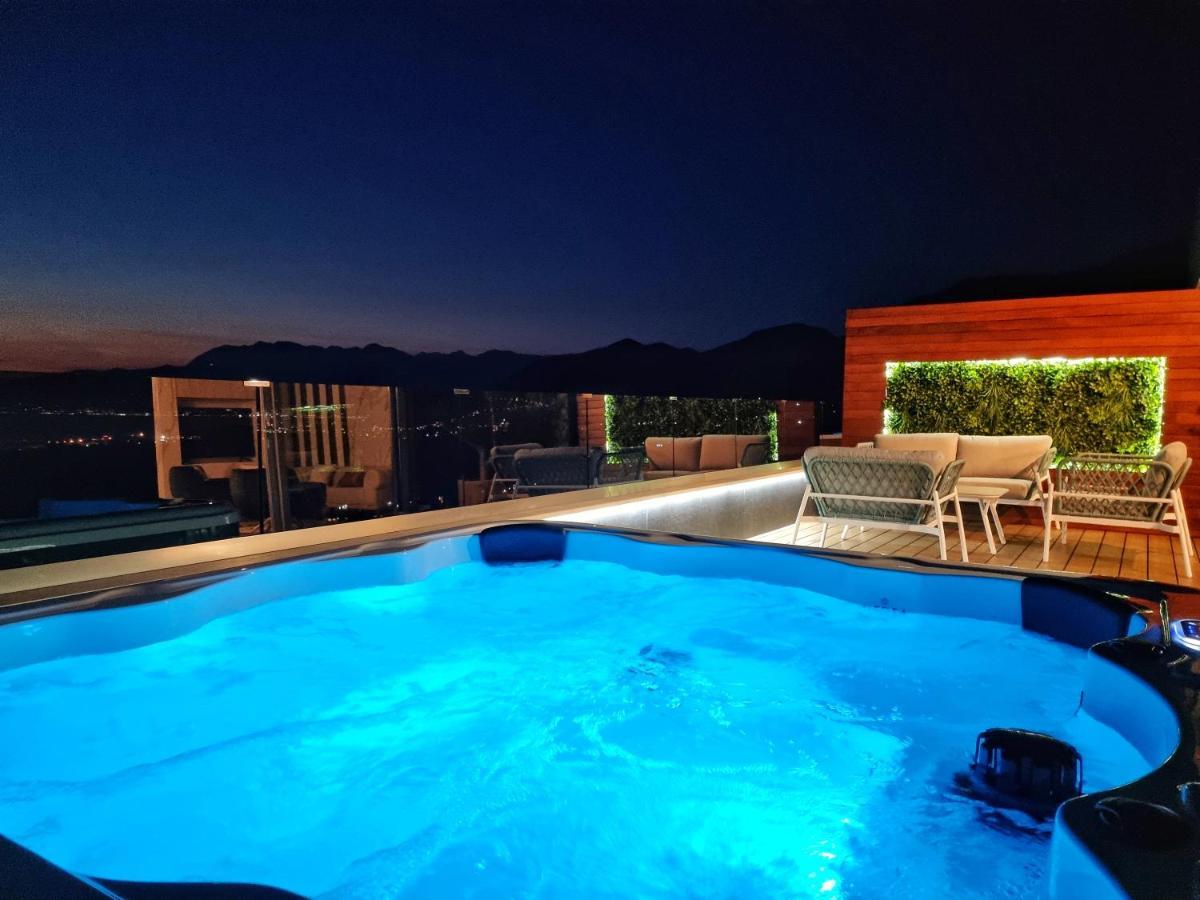 Villa Preciosa Kotor Exteriér fotografie