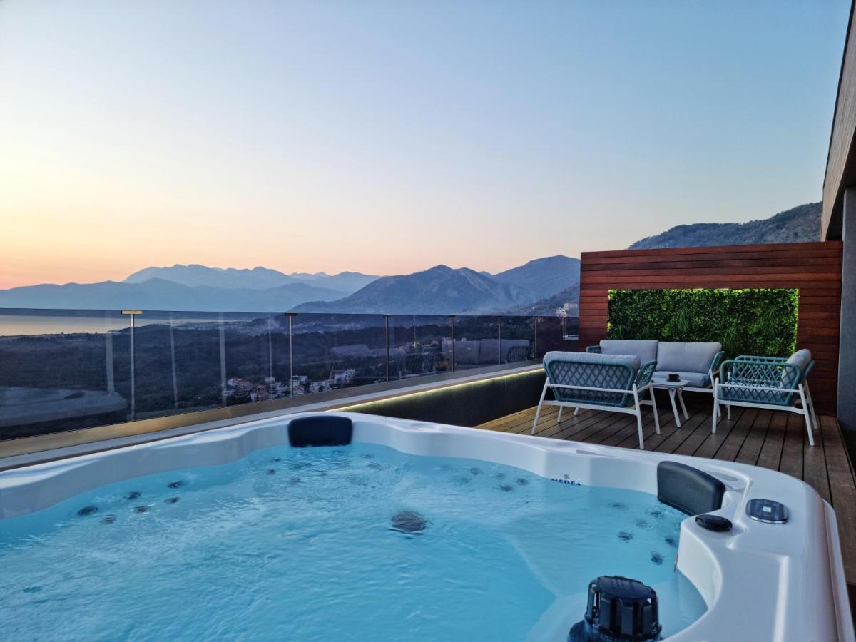 Villa Preciosa Kotor Exteriér fotografie