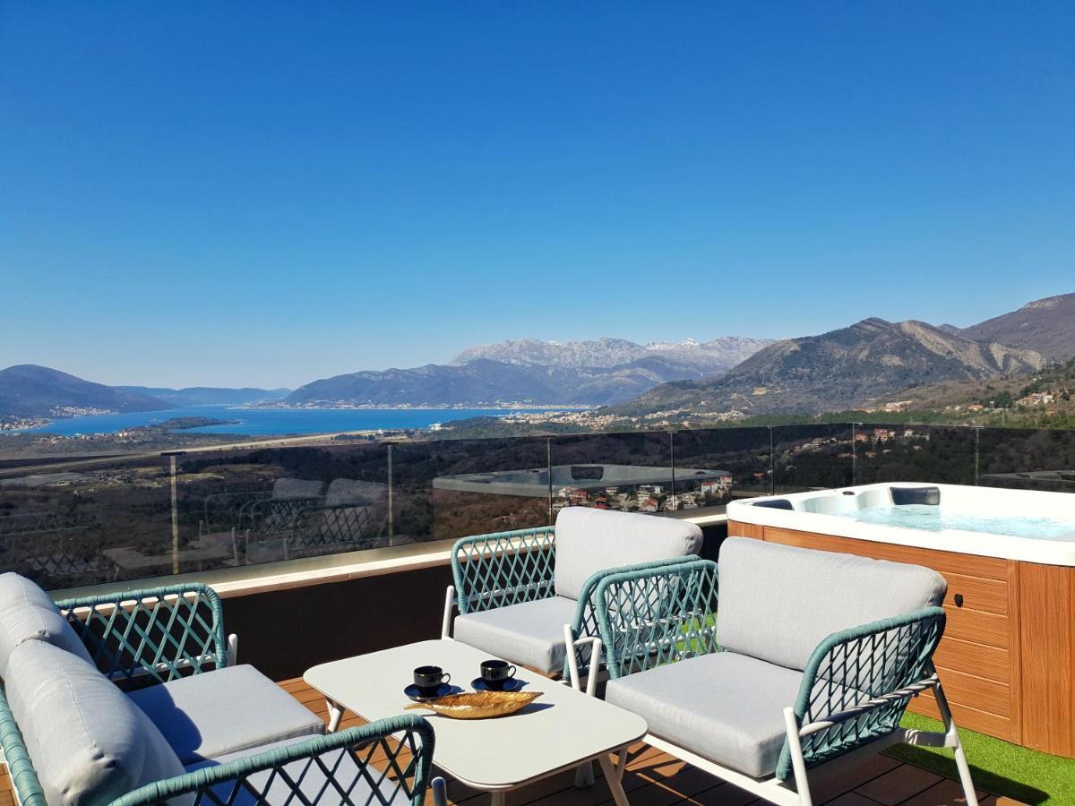 Villa Preciosa Kotor Exteriér fotografie