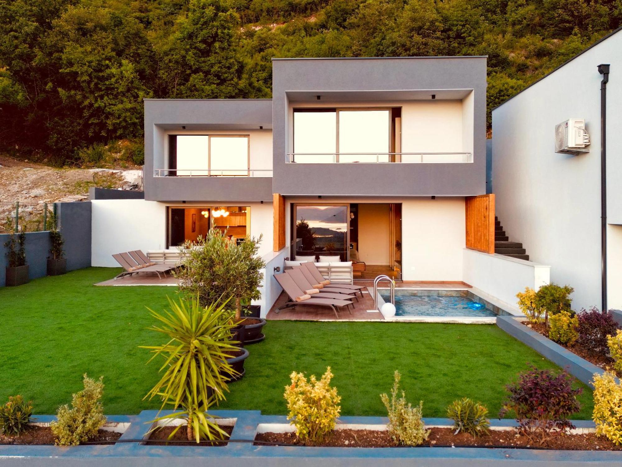 Villa Preciosa Kotor Exteriér fotografie