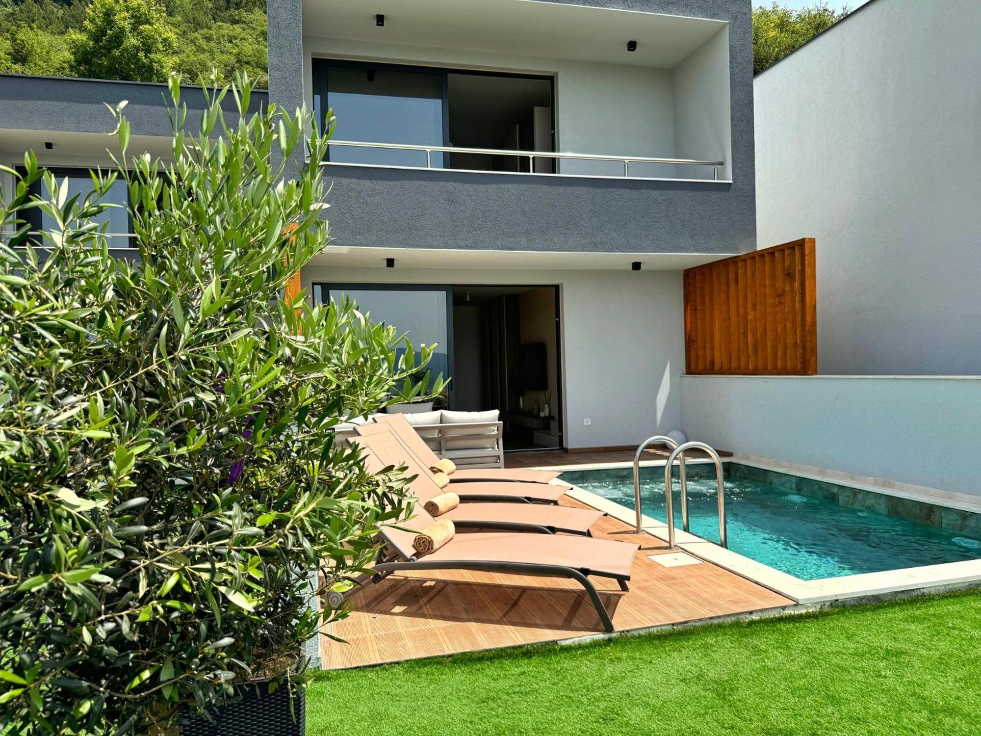 Villa Preciosa Kotor Exteriér fotografie