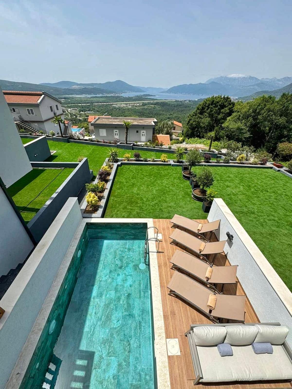 Villa Preciosa Kotor Exteriér fotografie
